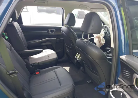 2025 Kia Sorento Ex z USA, uszkodzony, nr VIN 5XYRH4JF8SG341900